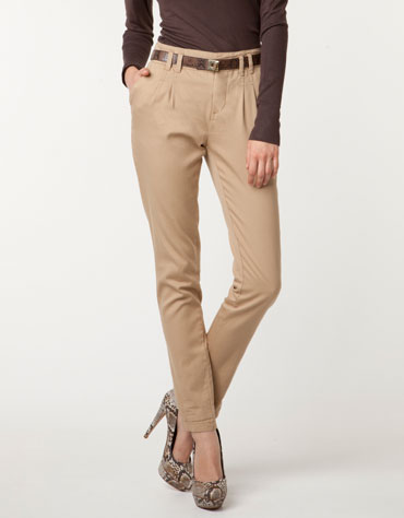 Bershka Chinos