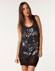Bershka panther graphic T