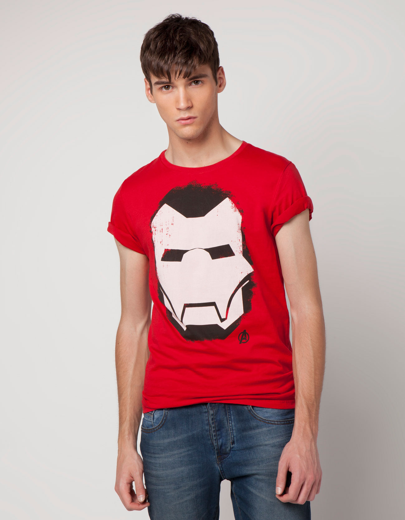 T-shirt 'MARVEL - Avengers' версия IRON MAN