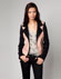 Cazadora Bershka bicolor