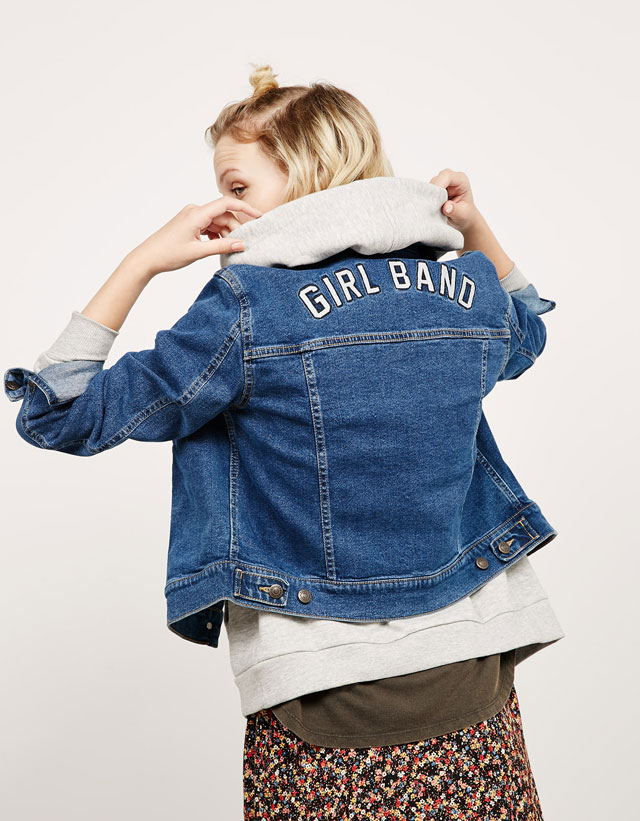 bolso bershka hombre