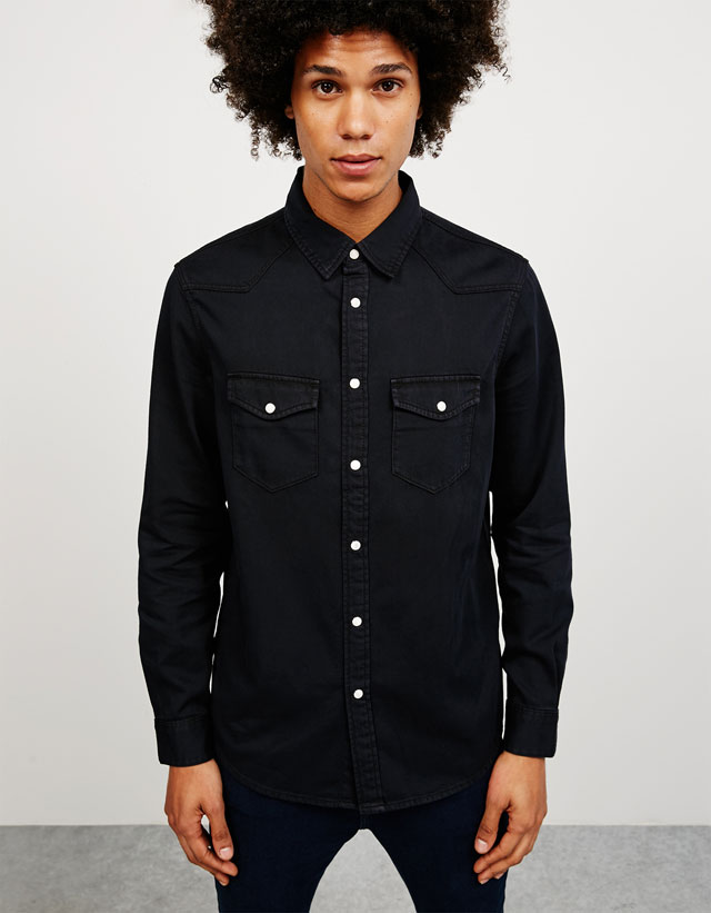 bolsos hombre bershka