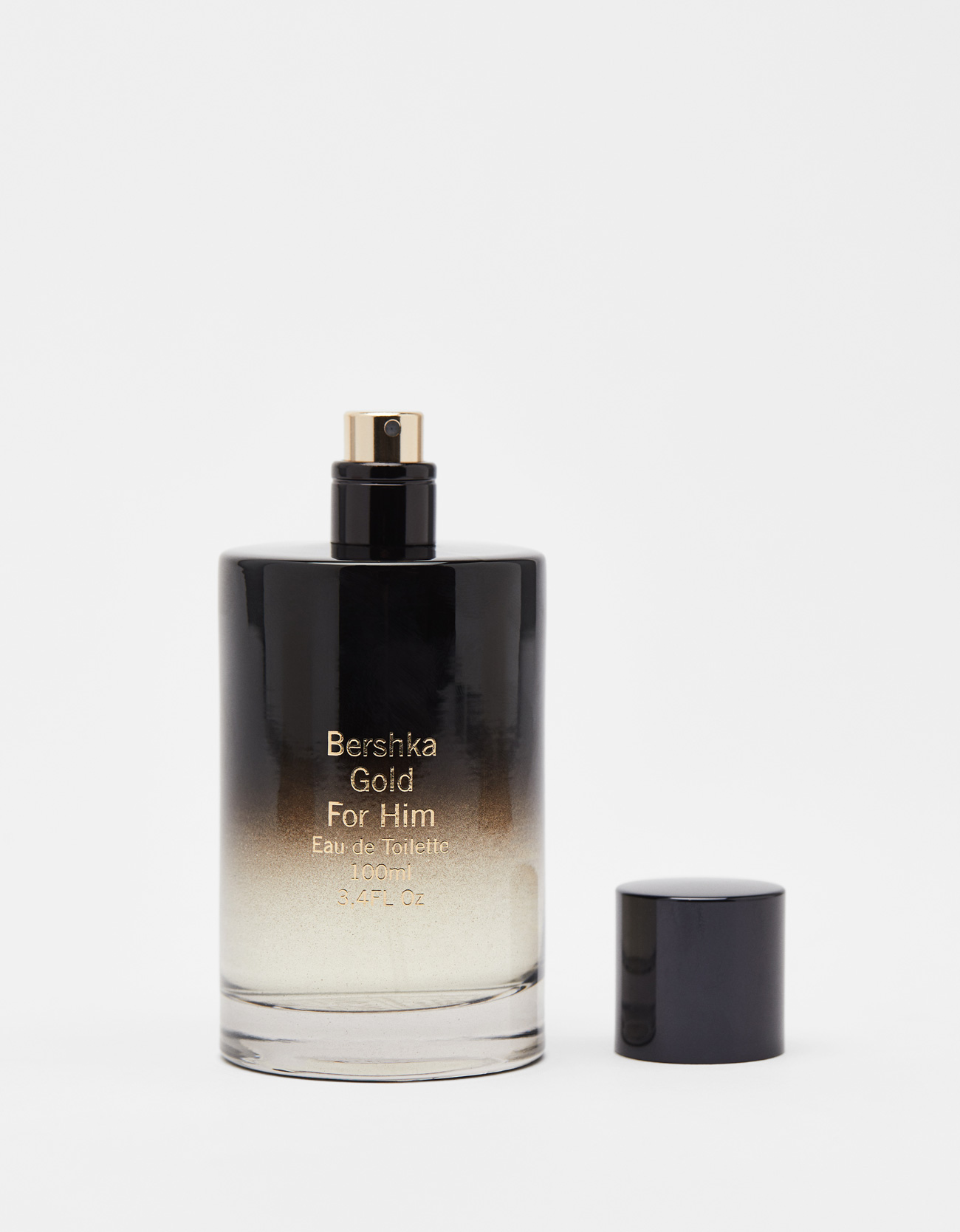 Bershka best sale perfume hombre