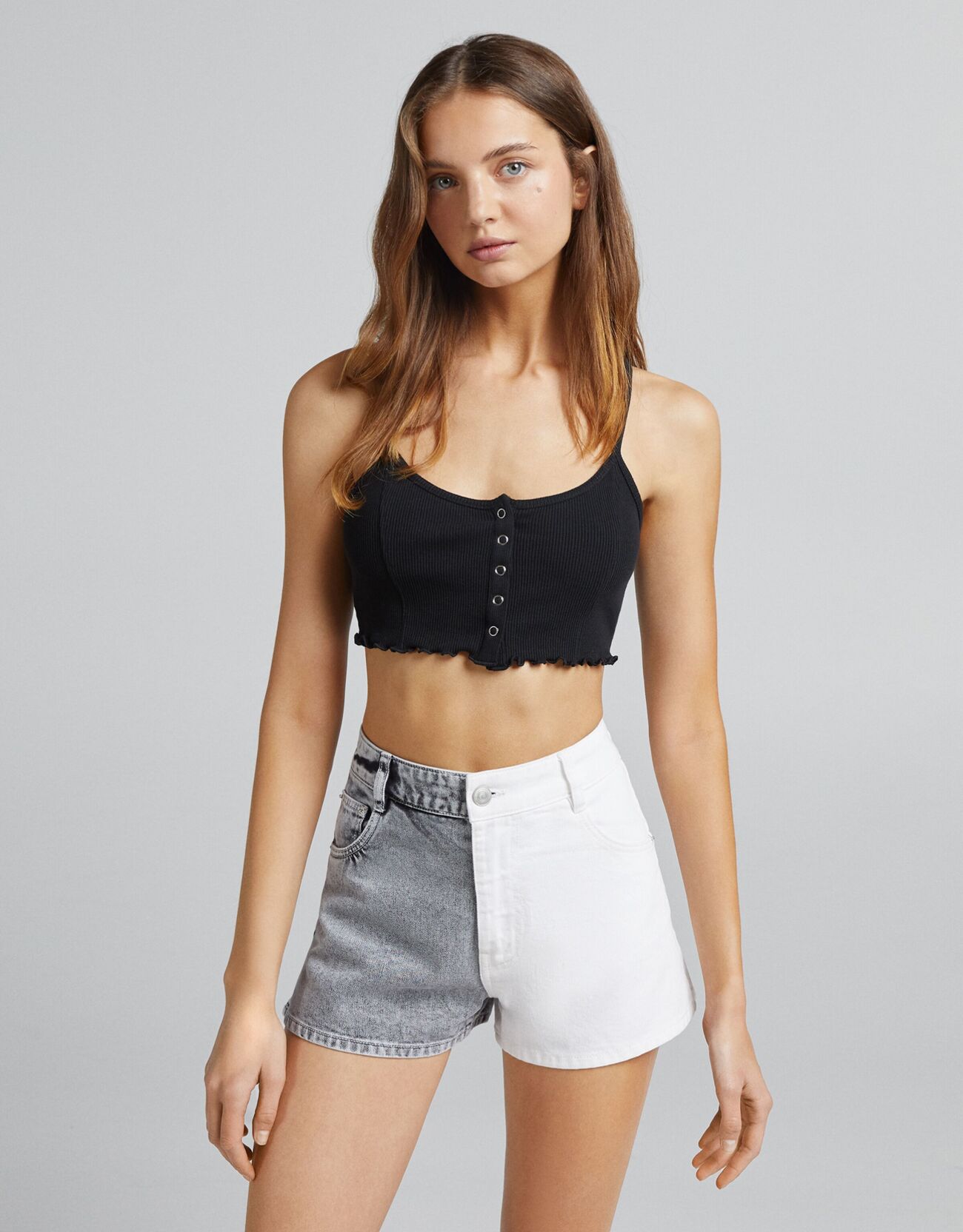 Bershka pantaloncini store