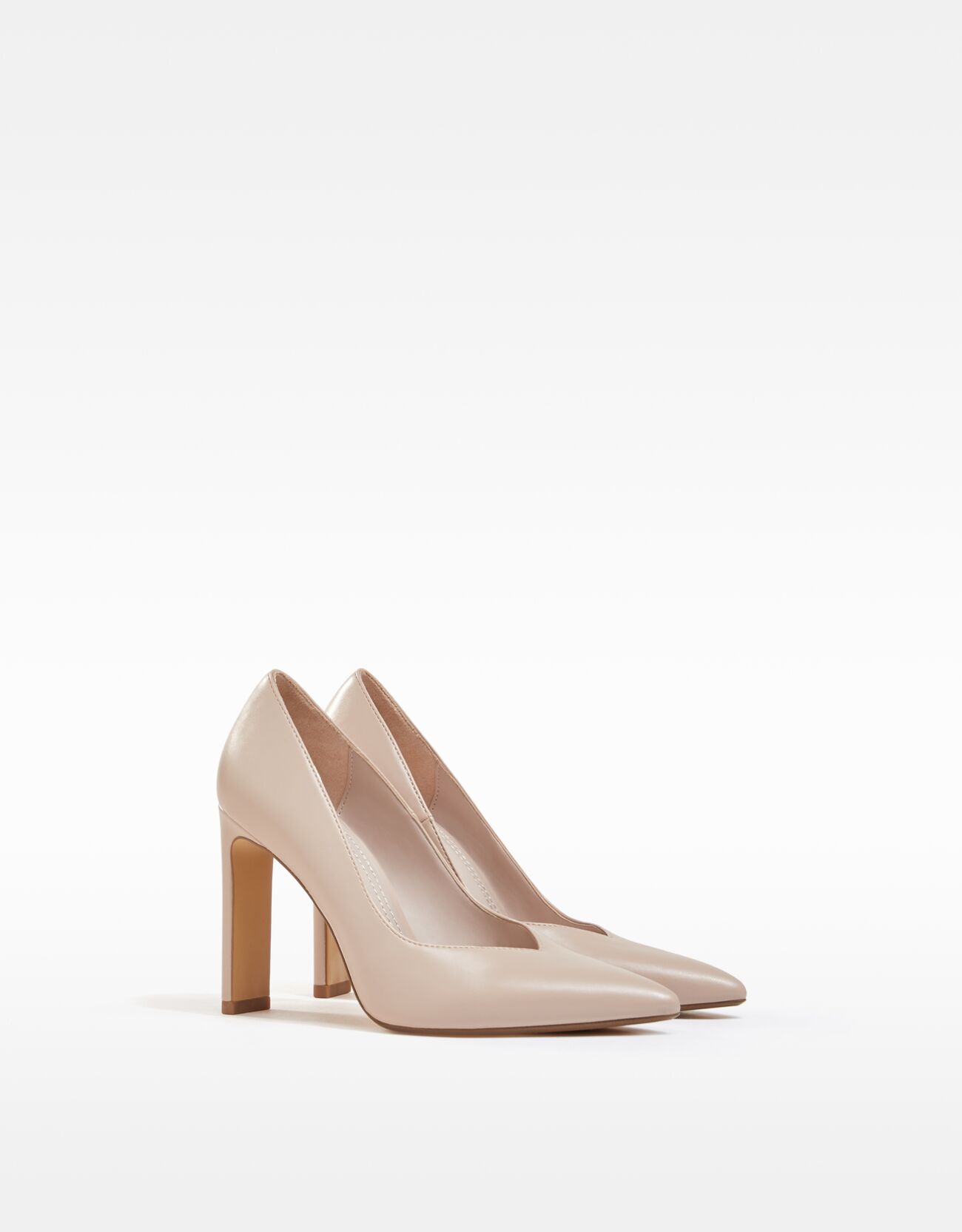 Scarpe con tacco store bershka