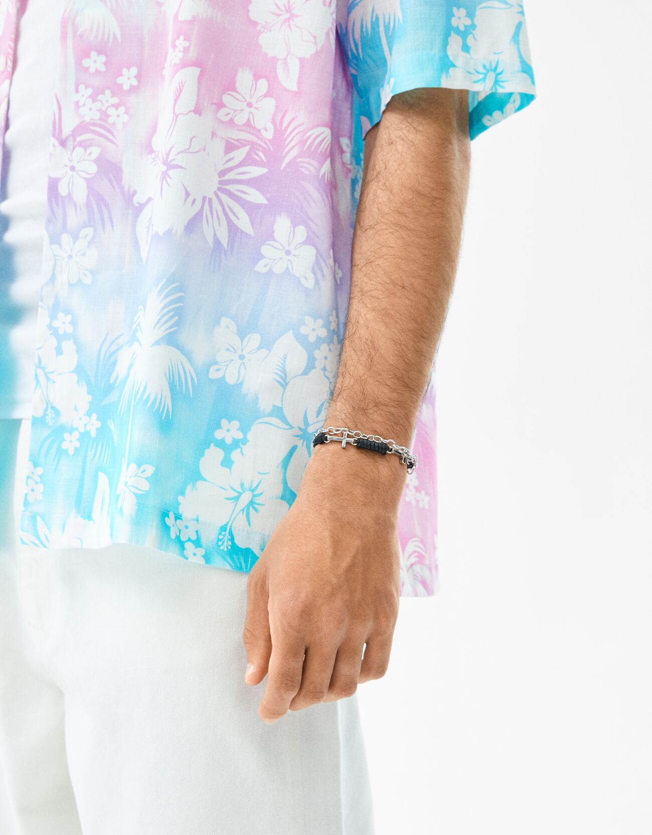 Nuevo Pulseras Hombre Bershka | Compra Online a Precios Super Baratos