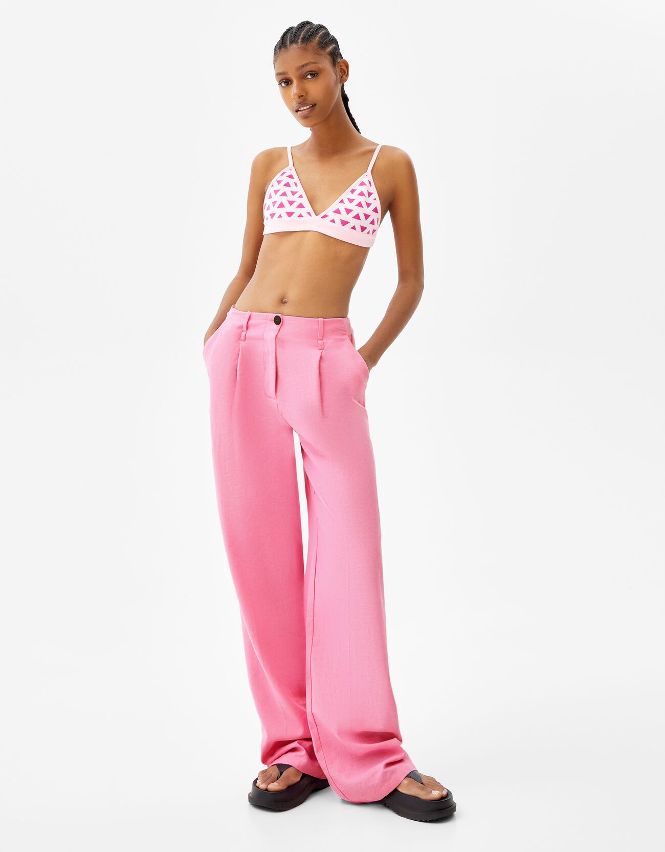 Pantalones De Lino Mujer El Corte Inglés Factory Sale, UP TO 62% OFF |  www.bravoplaya.com
