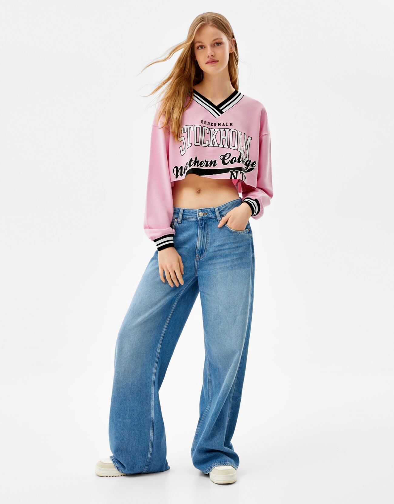 Nuevo Chandal Mujer Bershka | Compra Online a Precios Super Baratos