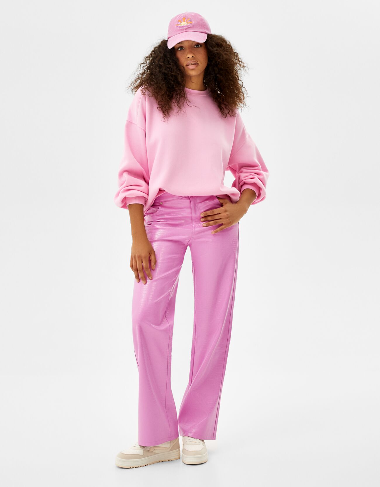 Nuevo Chandal Mujer Bershka | Compra Online a Precios Super Baratos