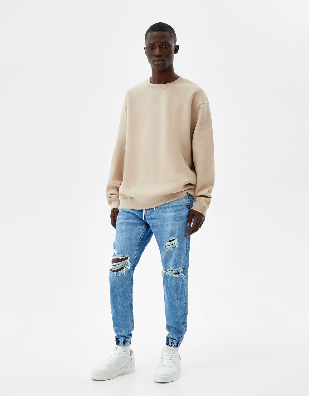 Nuevo Jeans Jogger Hombre | Compra Online a Precios Super Baratos
