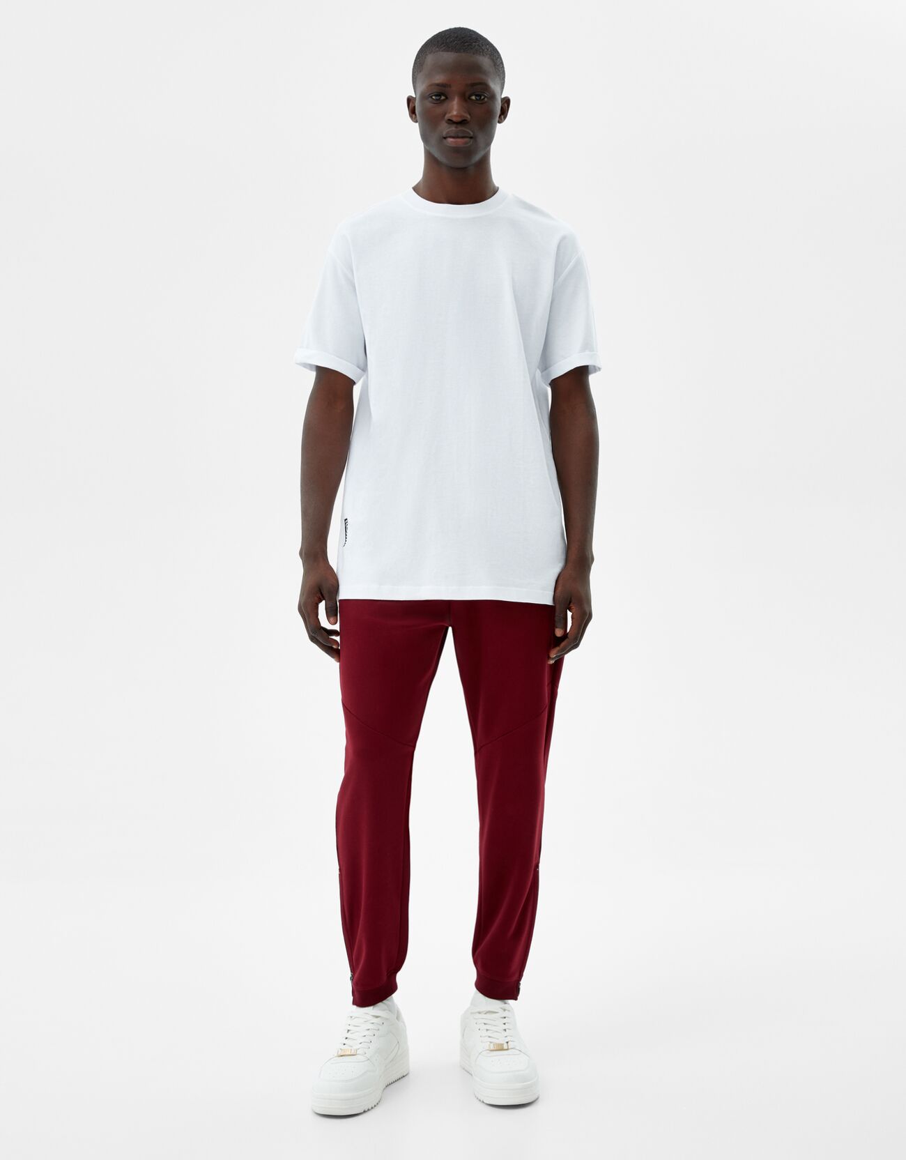 Nuevo Bershka Hombre Pantalones | Compra Online a Precios Super Baratos