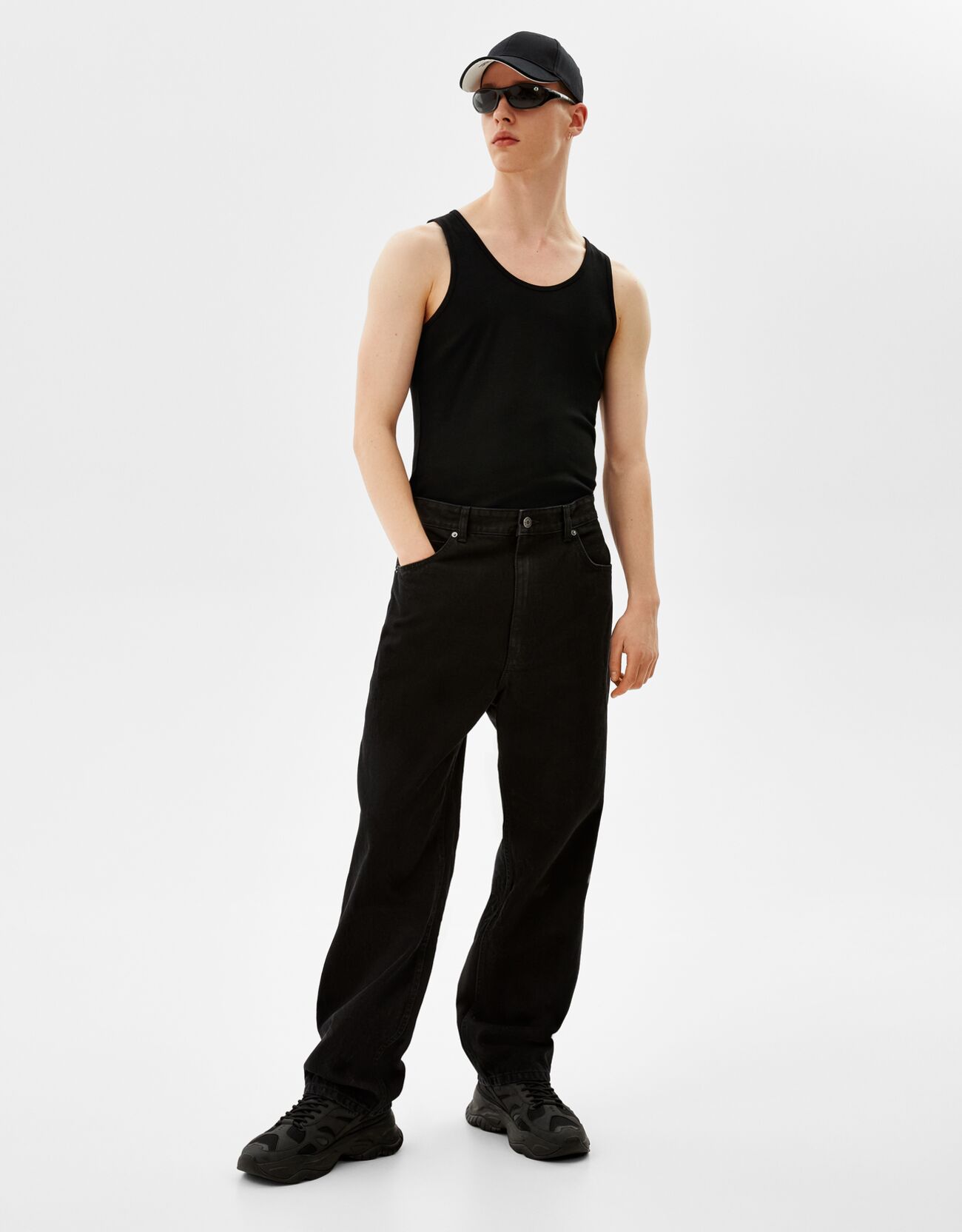 Nuevo Camisetas Hombre Bershka | Compra Online a Precios Super Baratos