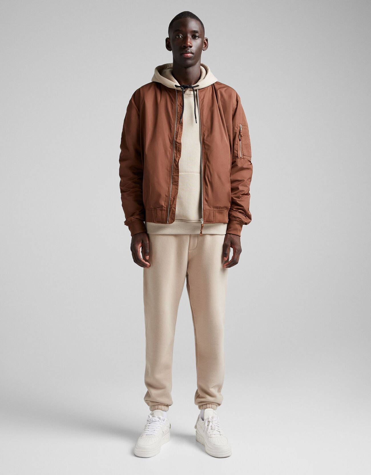 Nuevo Pantalones Rotos Bershka Hombre | Compra Online a Precios Super  Baratos