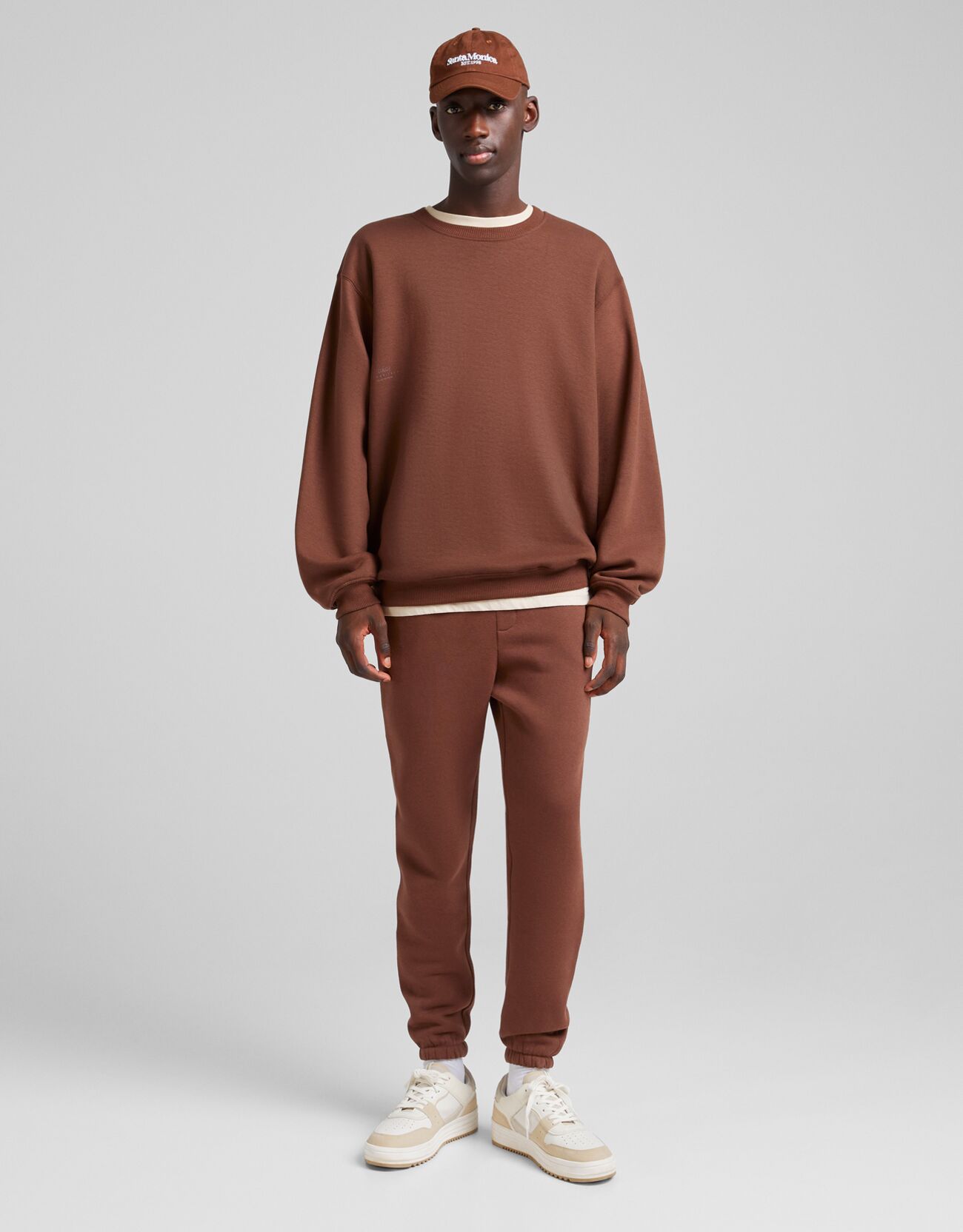 Nuevo Pantalon Jogger Hombre Marron | Compra Online a Precios Super Baratos