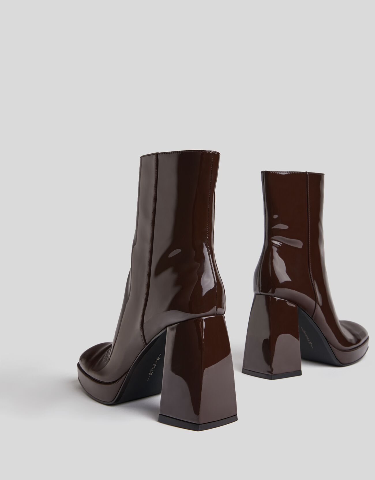 Nuevo Botines Mujer Charol | Compra Online a Precios Super Baratos