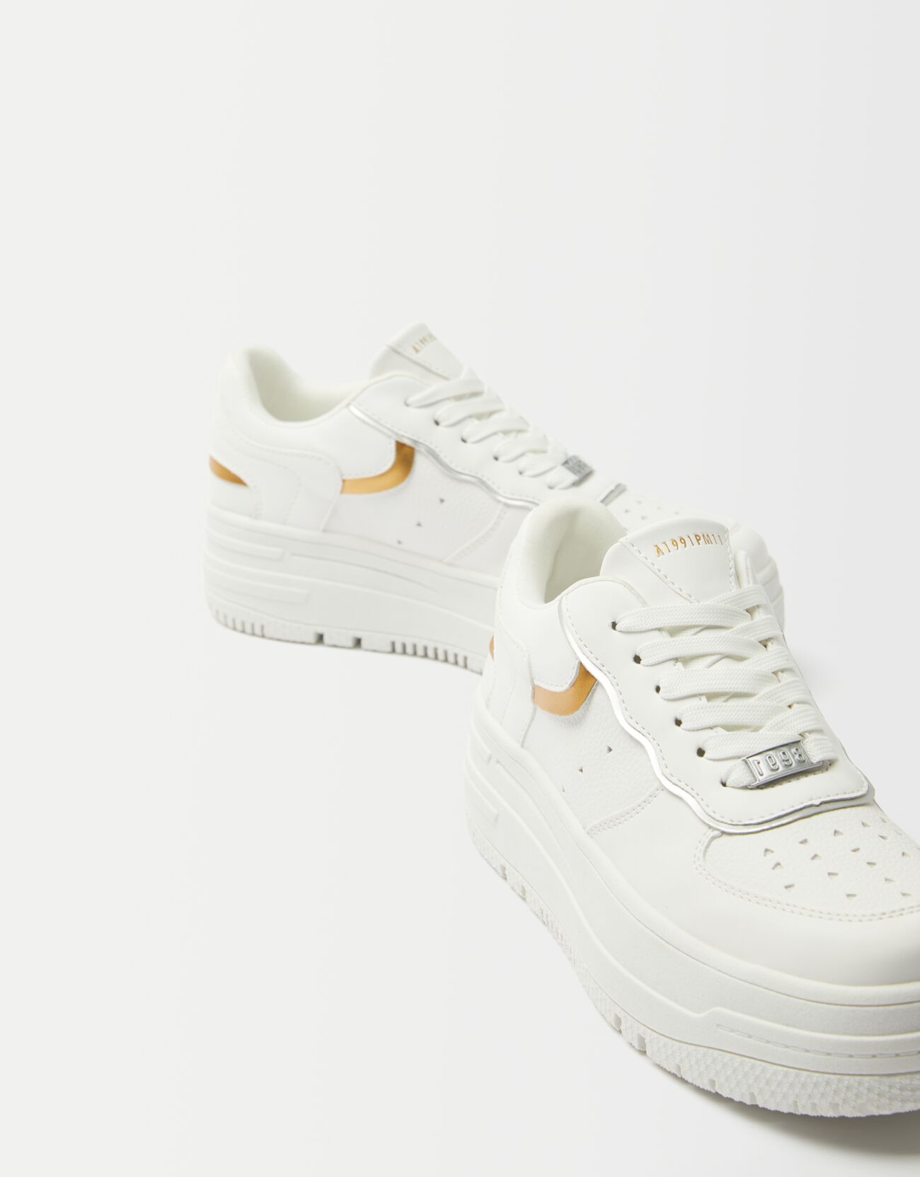 Nuevo Bershka Zapatos Plataforma | Compra Online a Precios Super Baratos
