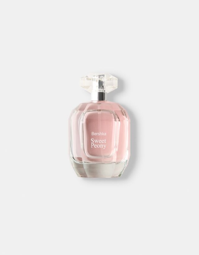 Bershka Sweet Peony 100ml Mujer Naranja