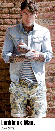 What's new: Lookbook