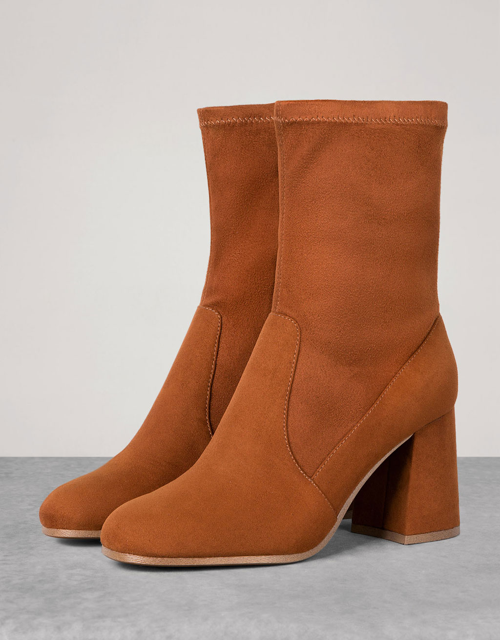 botas ca?a ajustada