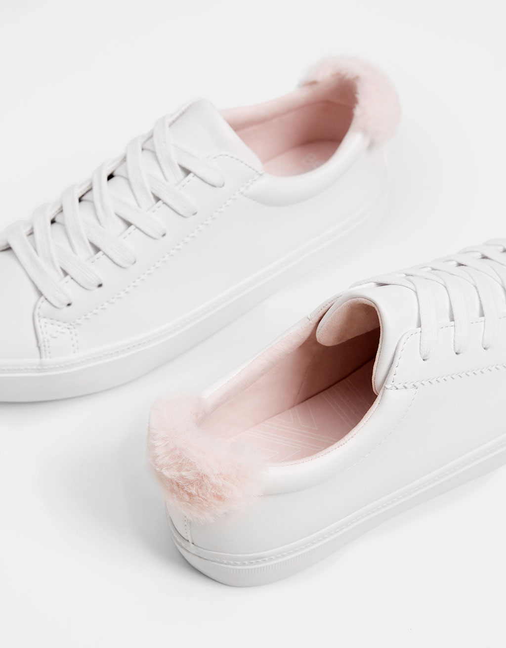 bershka basket femme