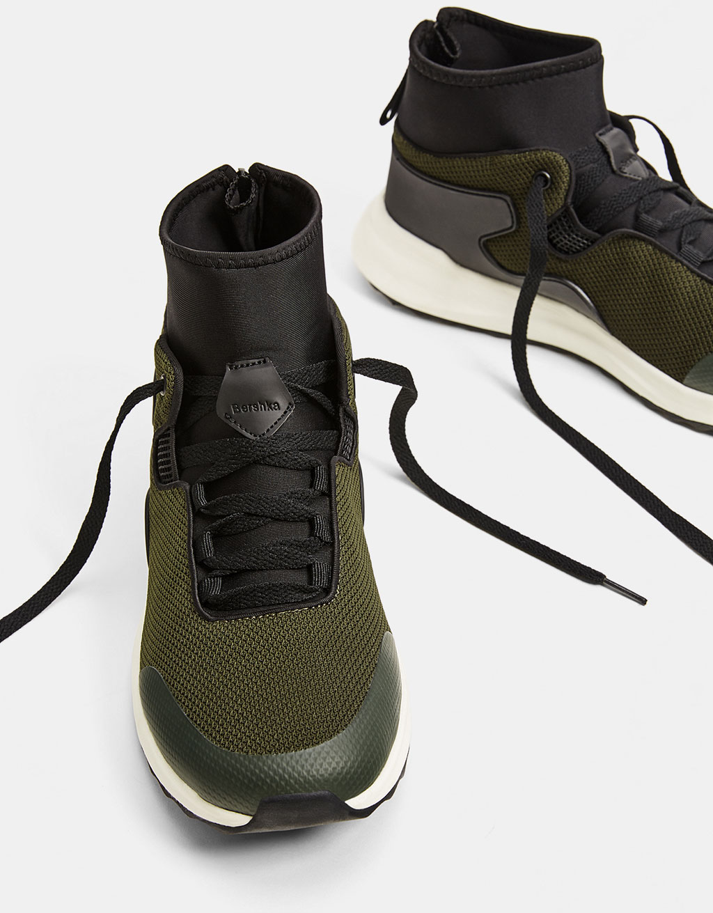 basket waterproof homme