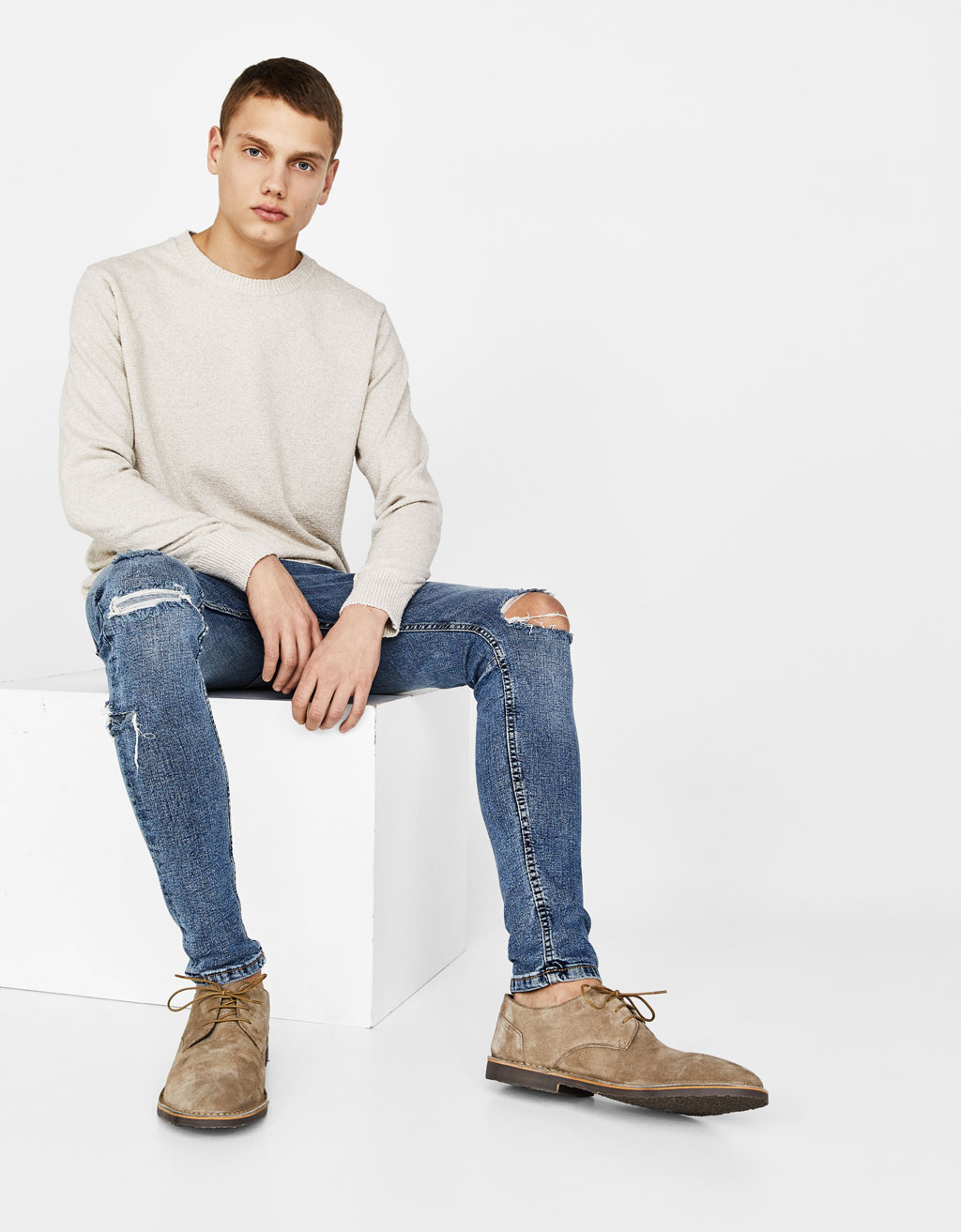Men s Jeans Spring Summer Collection 2018