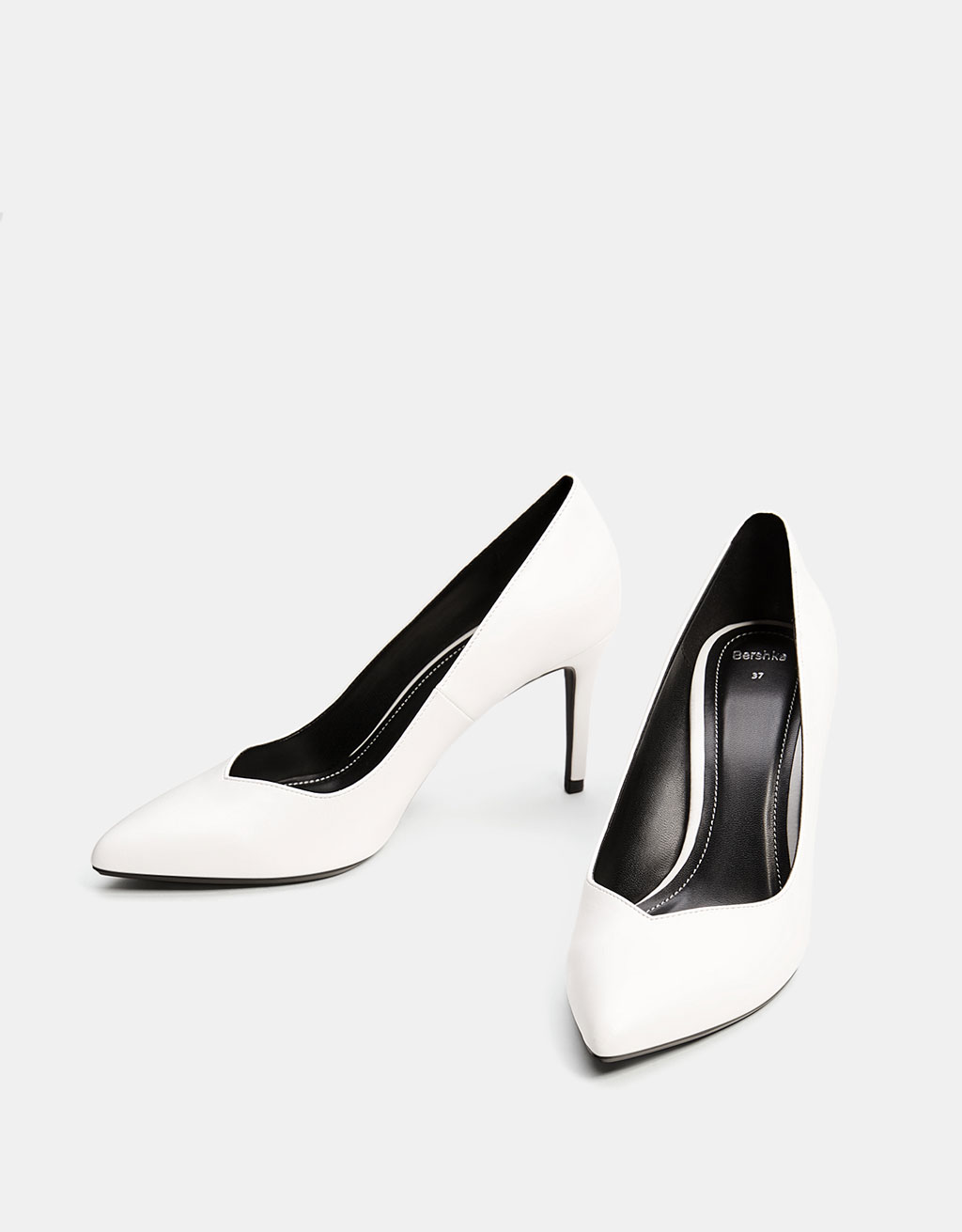 Bershka shoes deals price