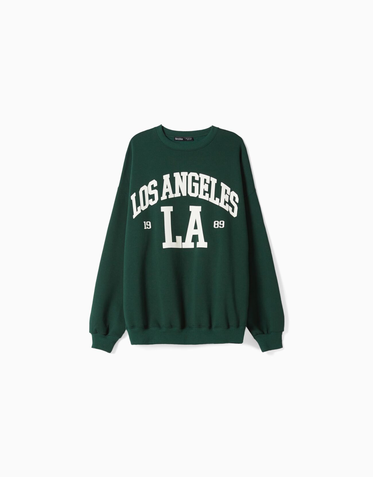 Crewneck bershka outlet