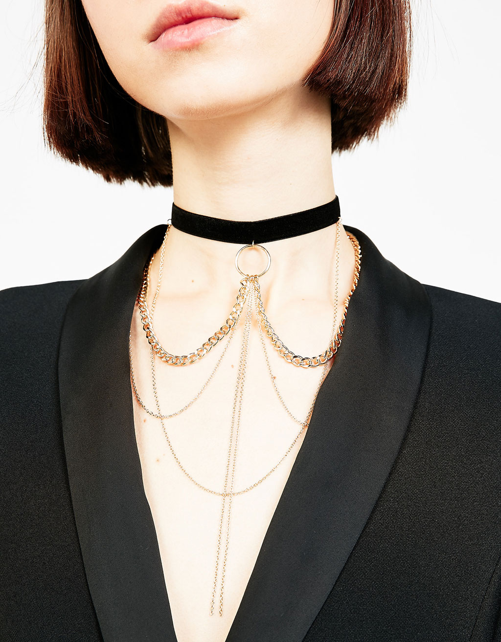 Bisutería de mujer Bershka España