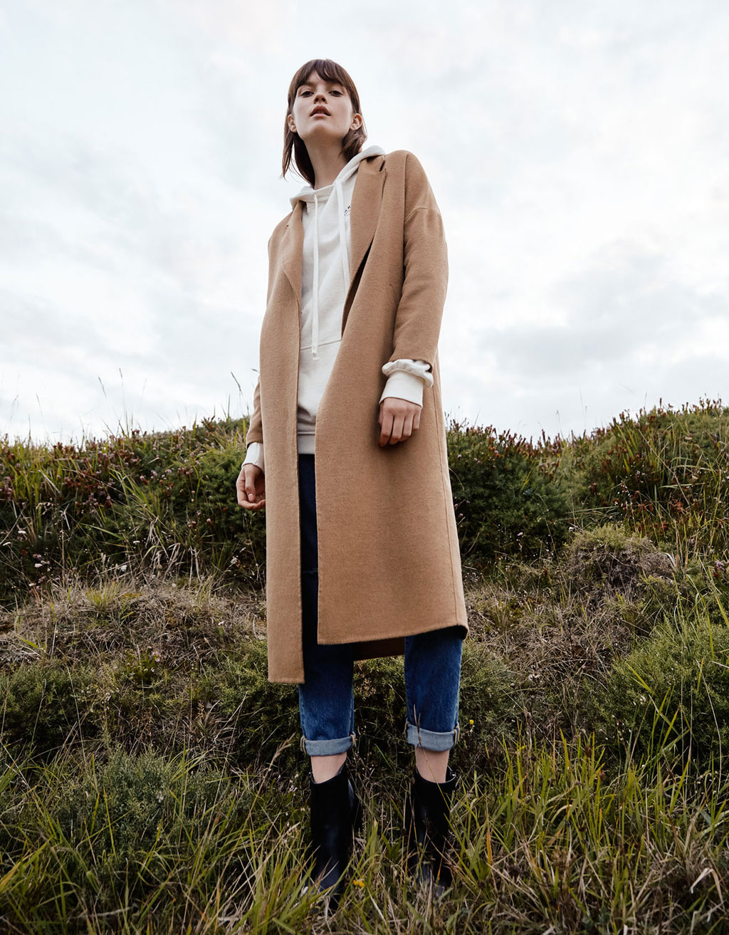 Coats and jackets NEW COLLECTION WOMAN Bershka United Kingdom
