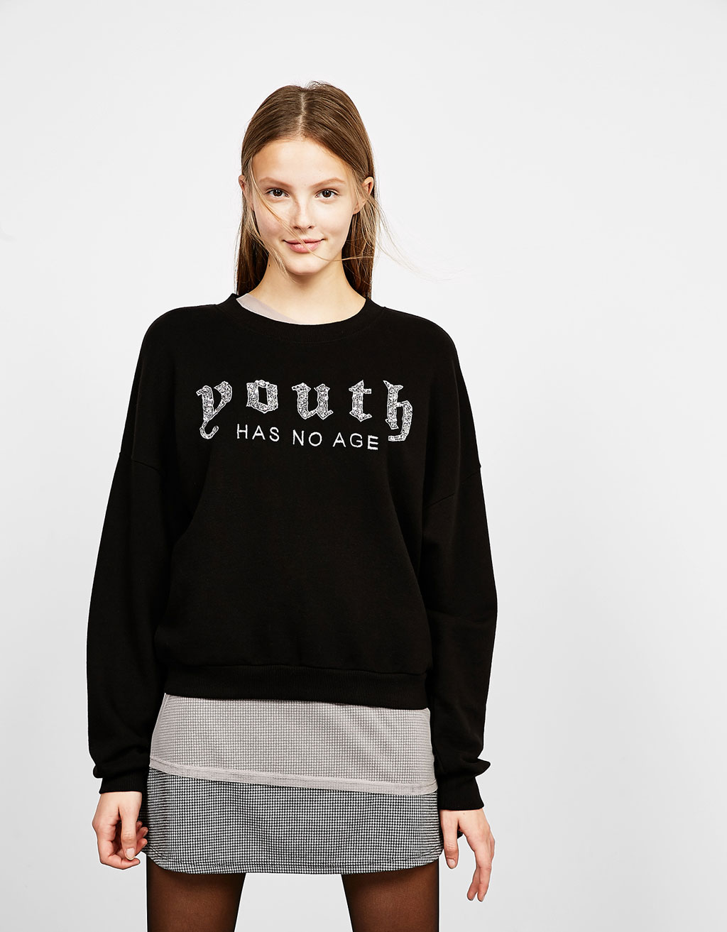 sudaderas bershka mujer 2020