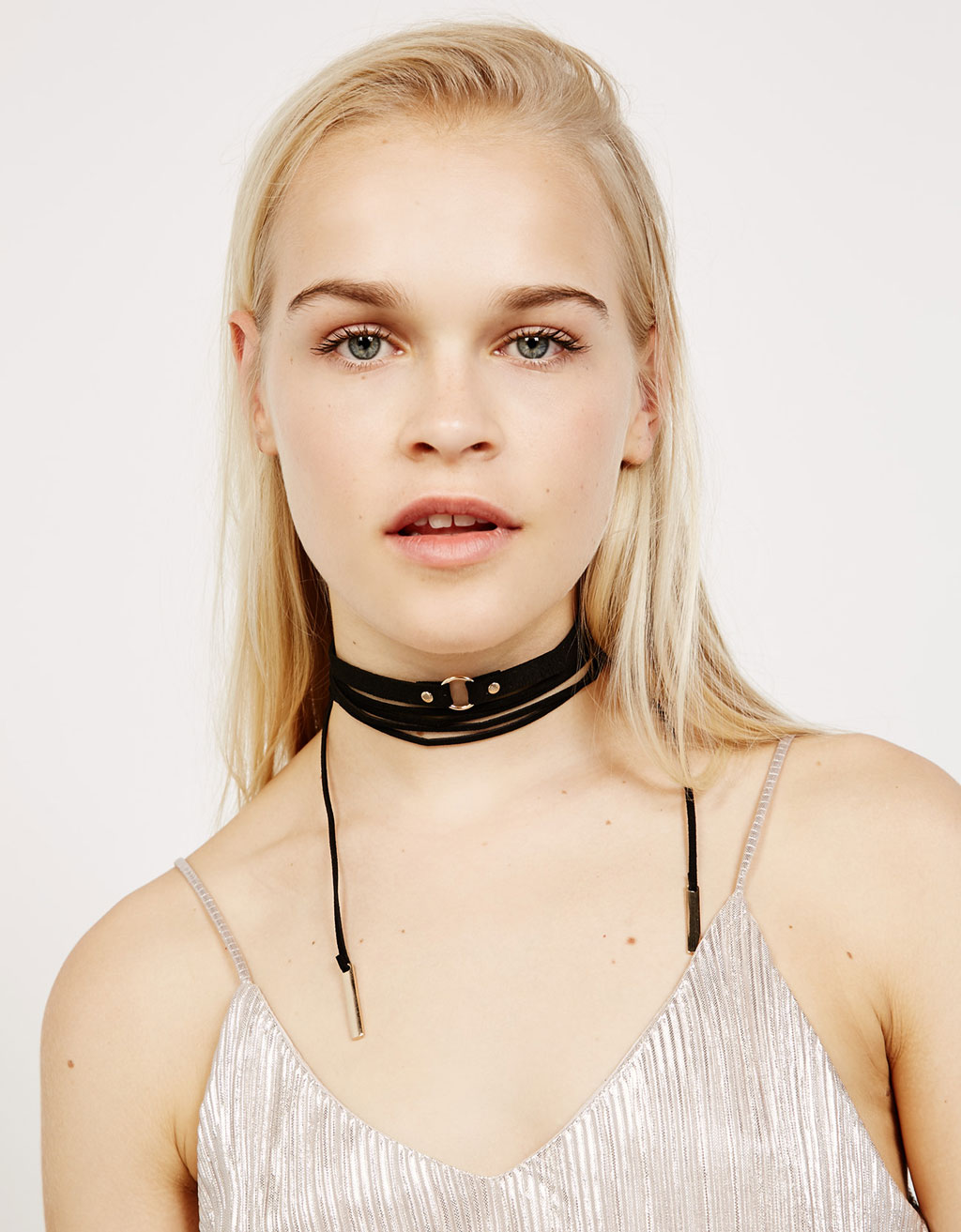 Bisutería de mujer Bershka España