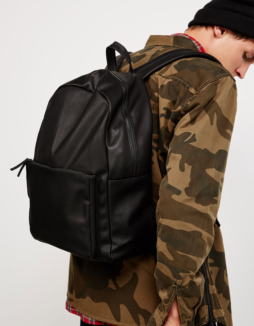Back to school NEW COLLECTION MAN Bershka United Arab Emirates
