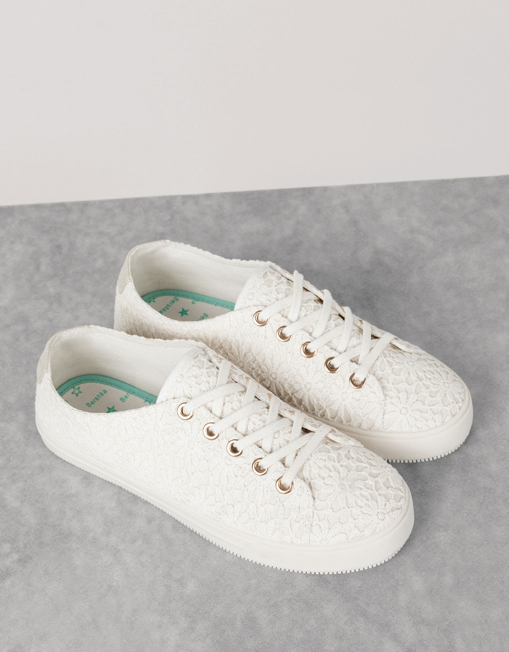 Bershka Bsk Sneakers