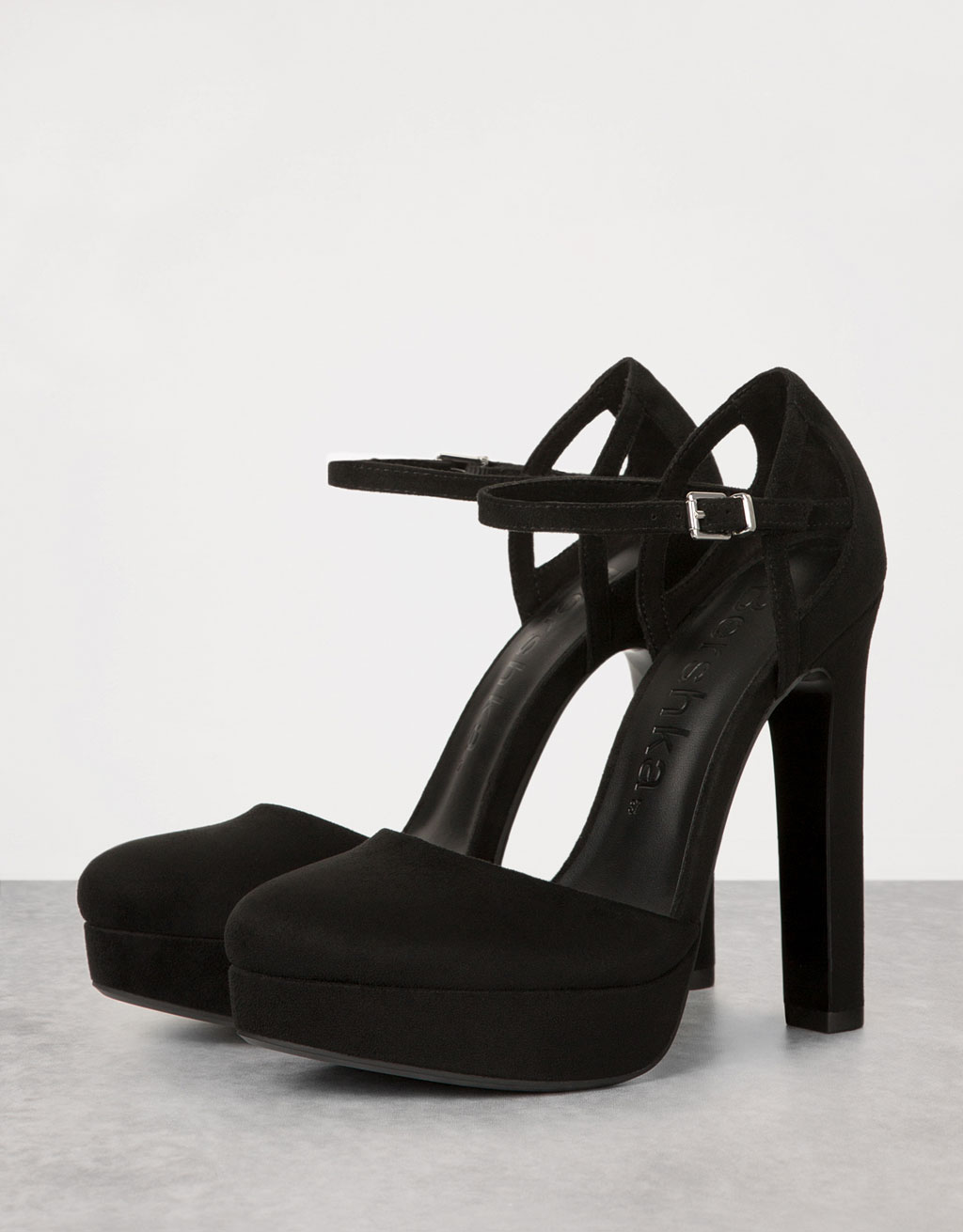 chaussures talons femme
