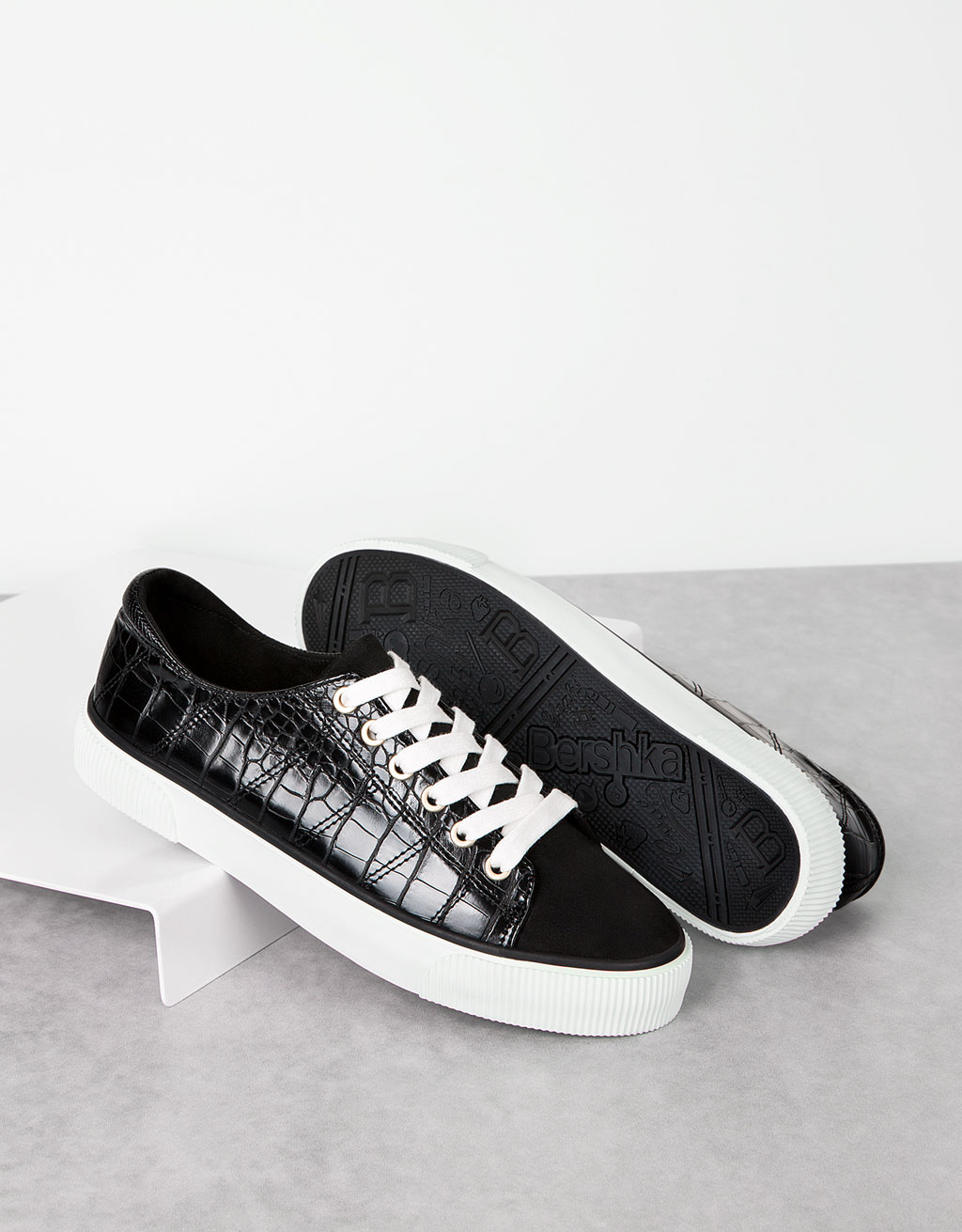 bershka uk shoes
