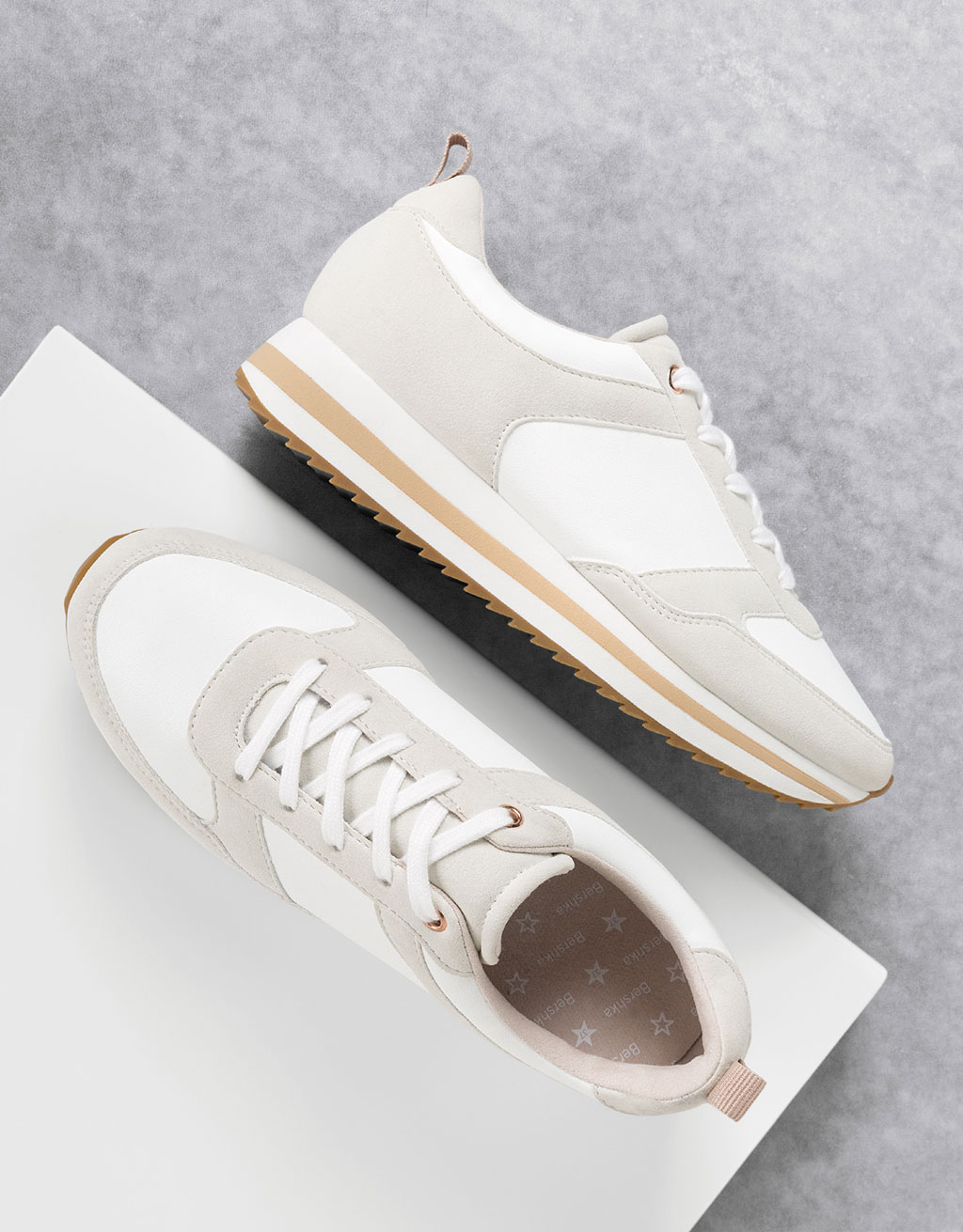 bershka turkey shoes