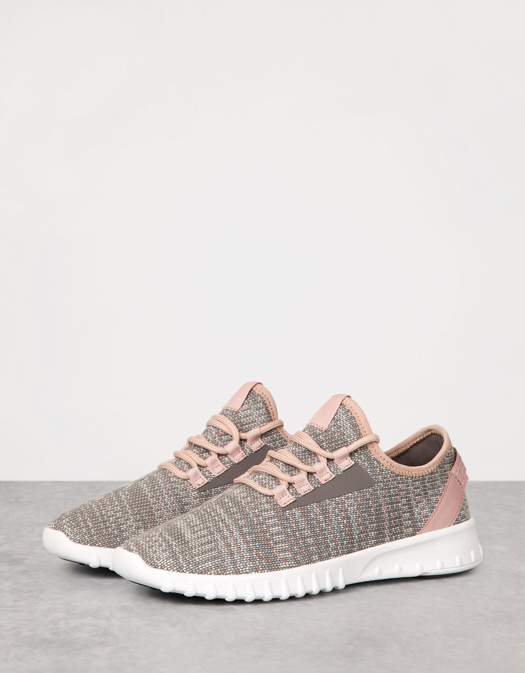 chaussure bershka