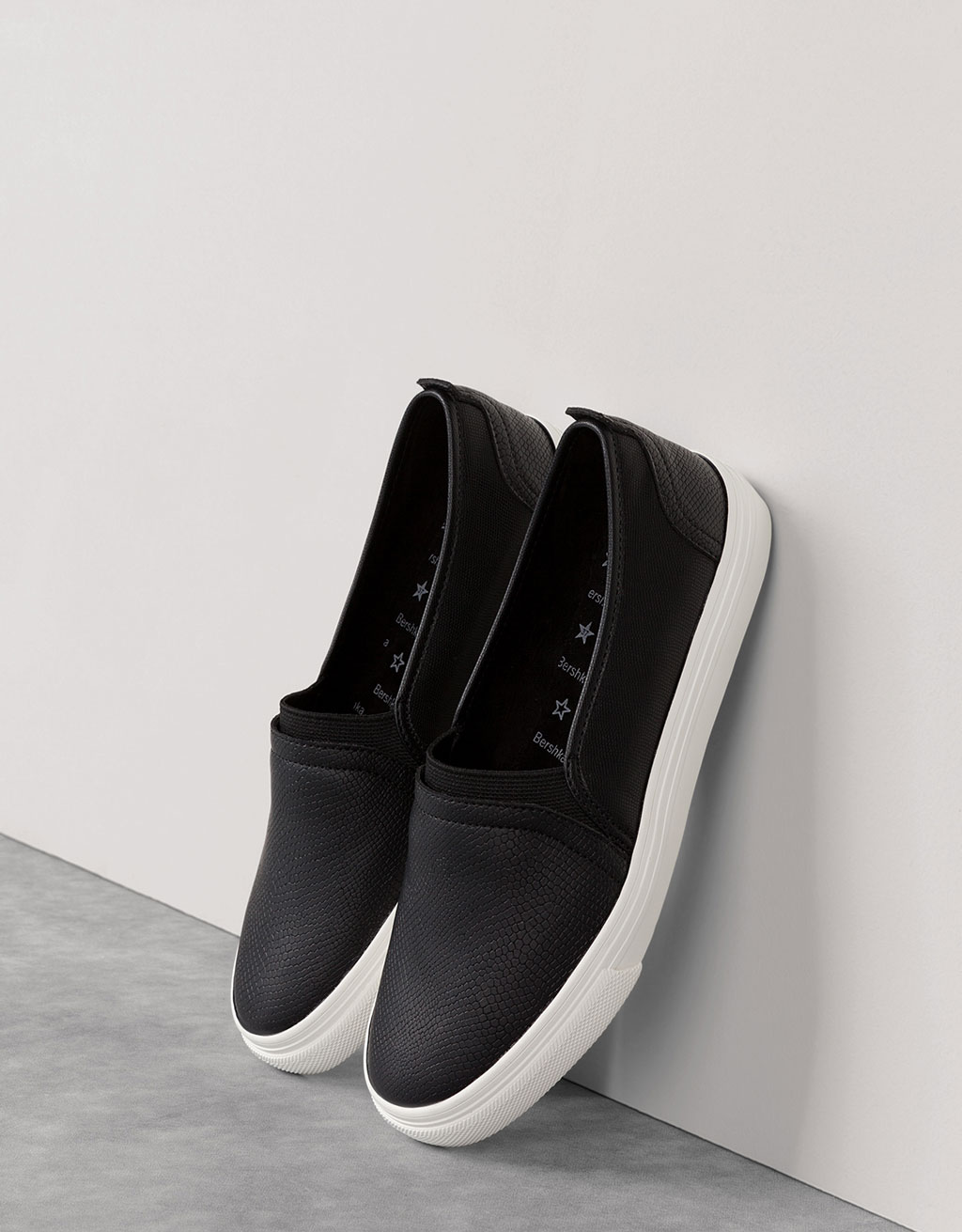 Women�s Shoes, Boots &amp; Trainers Bershka