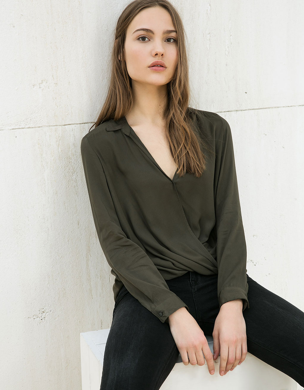 Ver todo - MUJER - PROMOS - Bershka Mexico