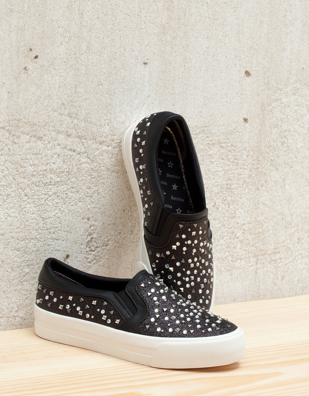 bershka chaussures soldes