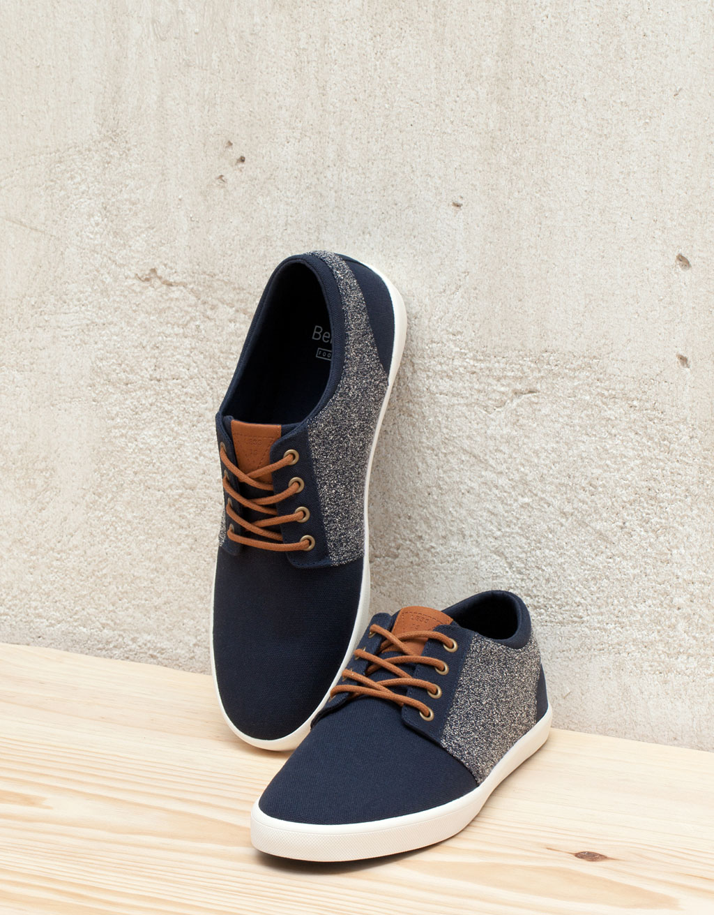 bershka turkey shoes