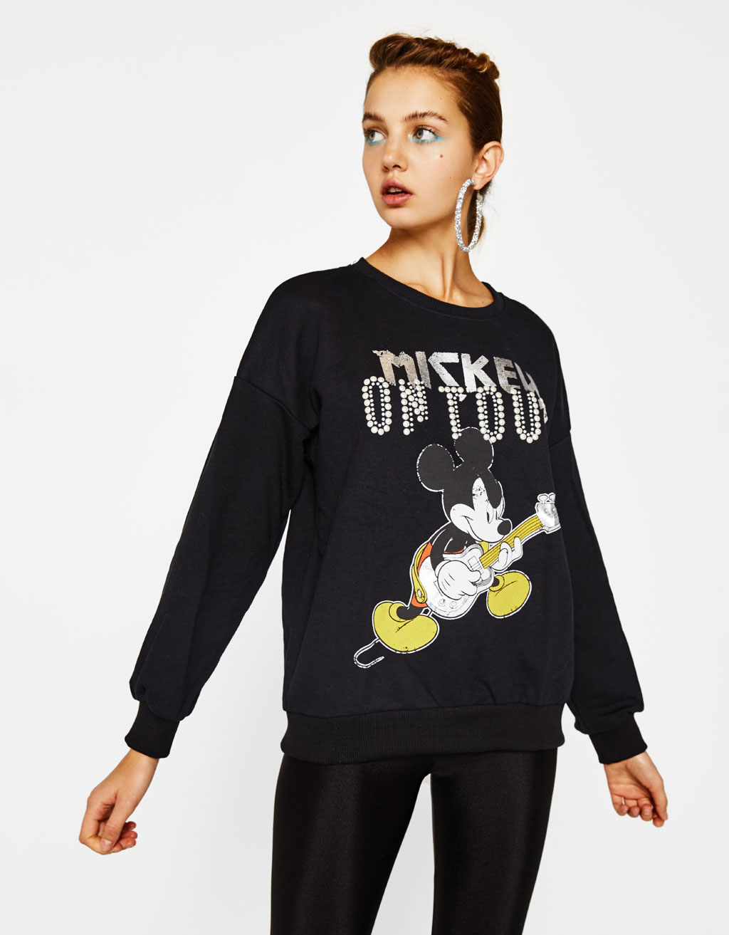 Sweatshirt Mickey