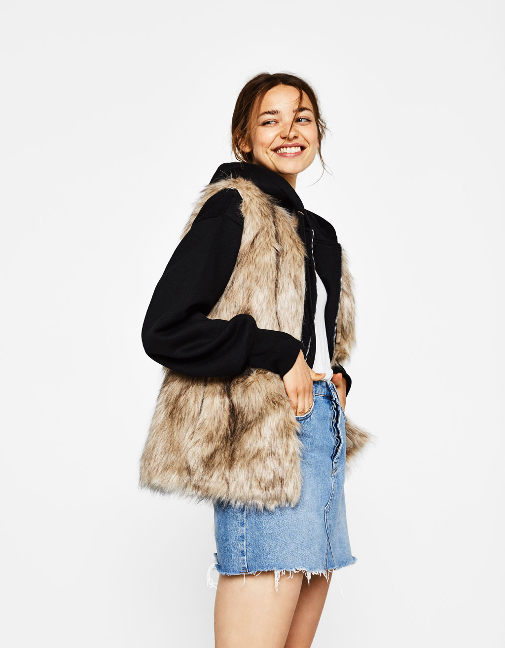 Women's Coats Autumn Winter Collection 2017 Bershka