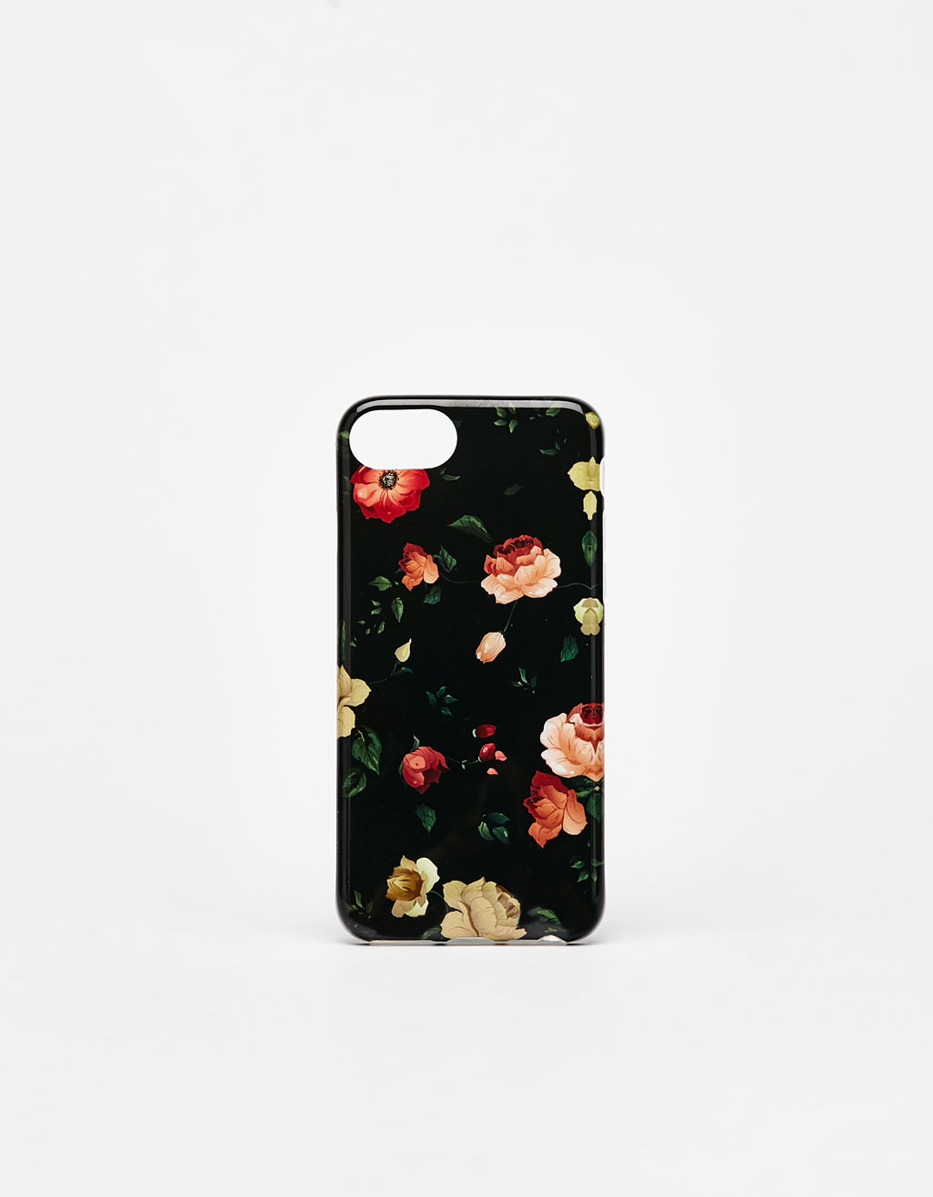 Coque à fleurs iPhone 6/6s/7/8