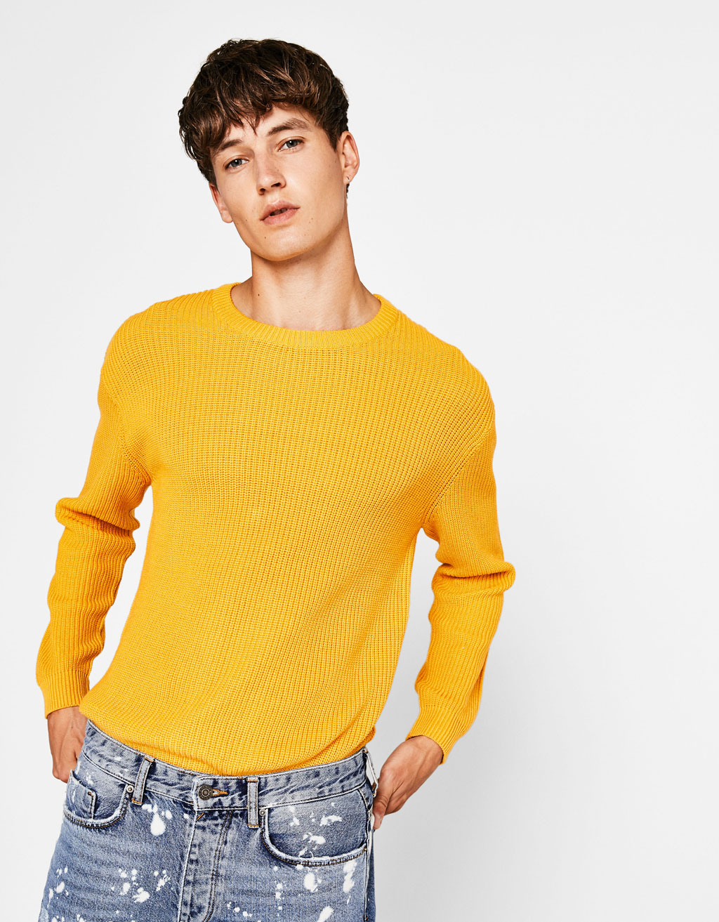 New In for Men - Pre-Autumn Collection 2017 | Bershka