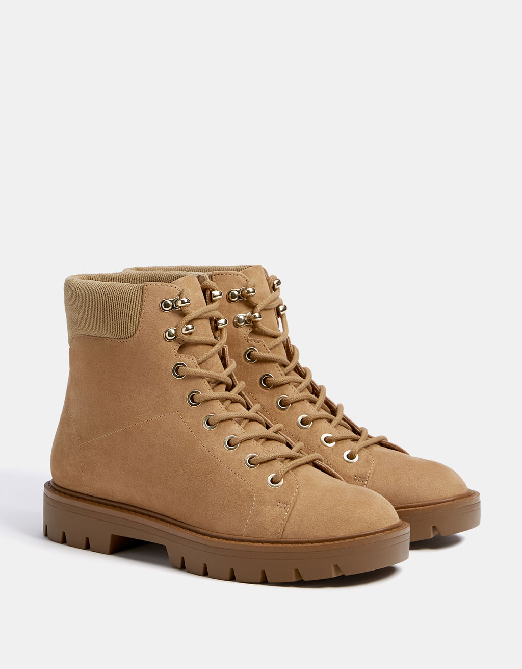 bershka bottine
