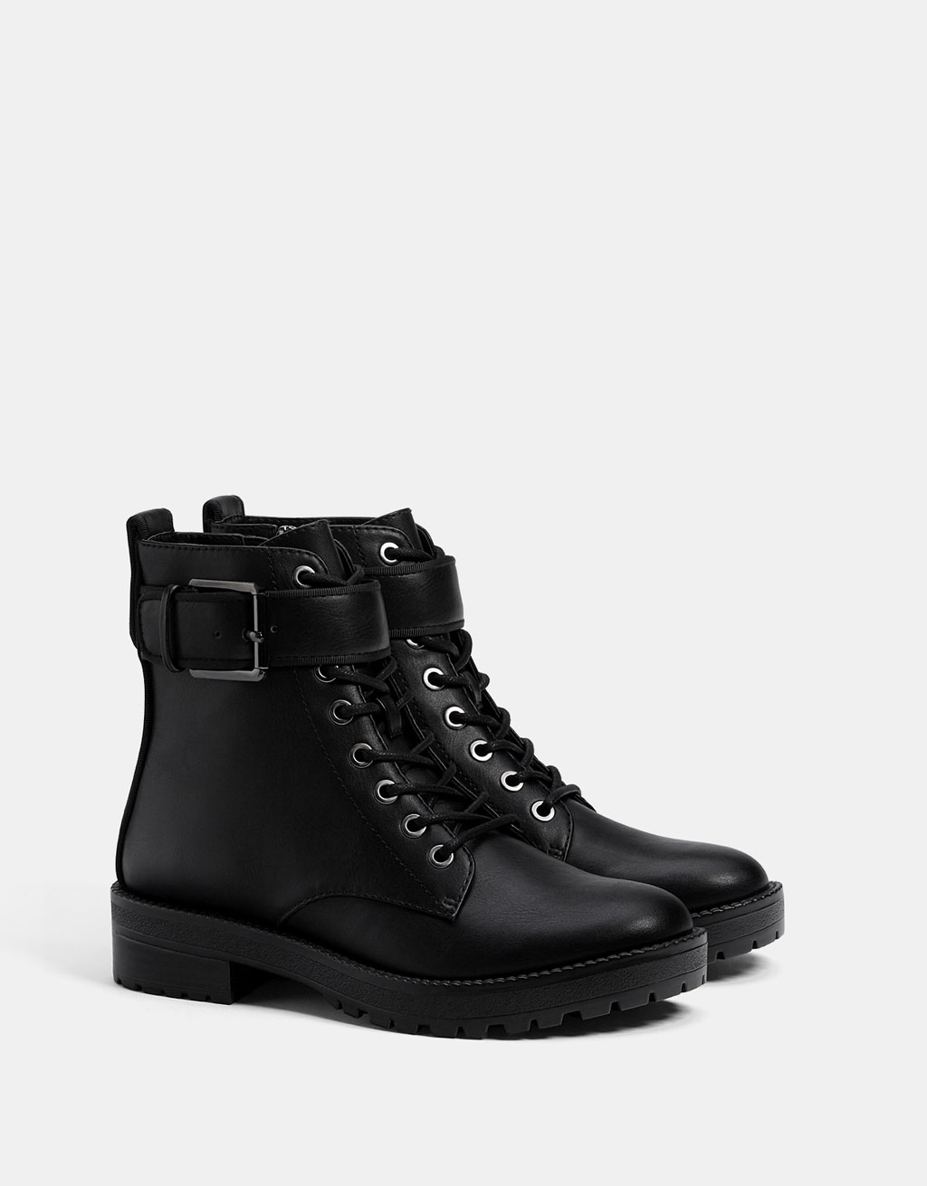 bershka bottine