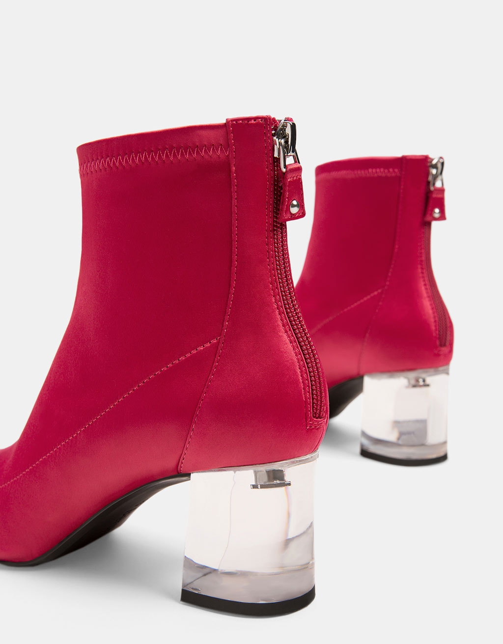 chaussure bershka