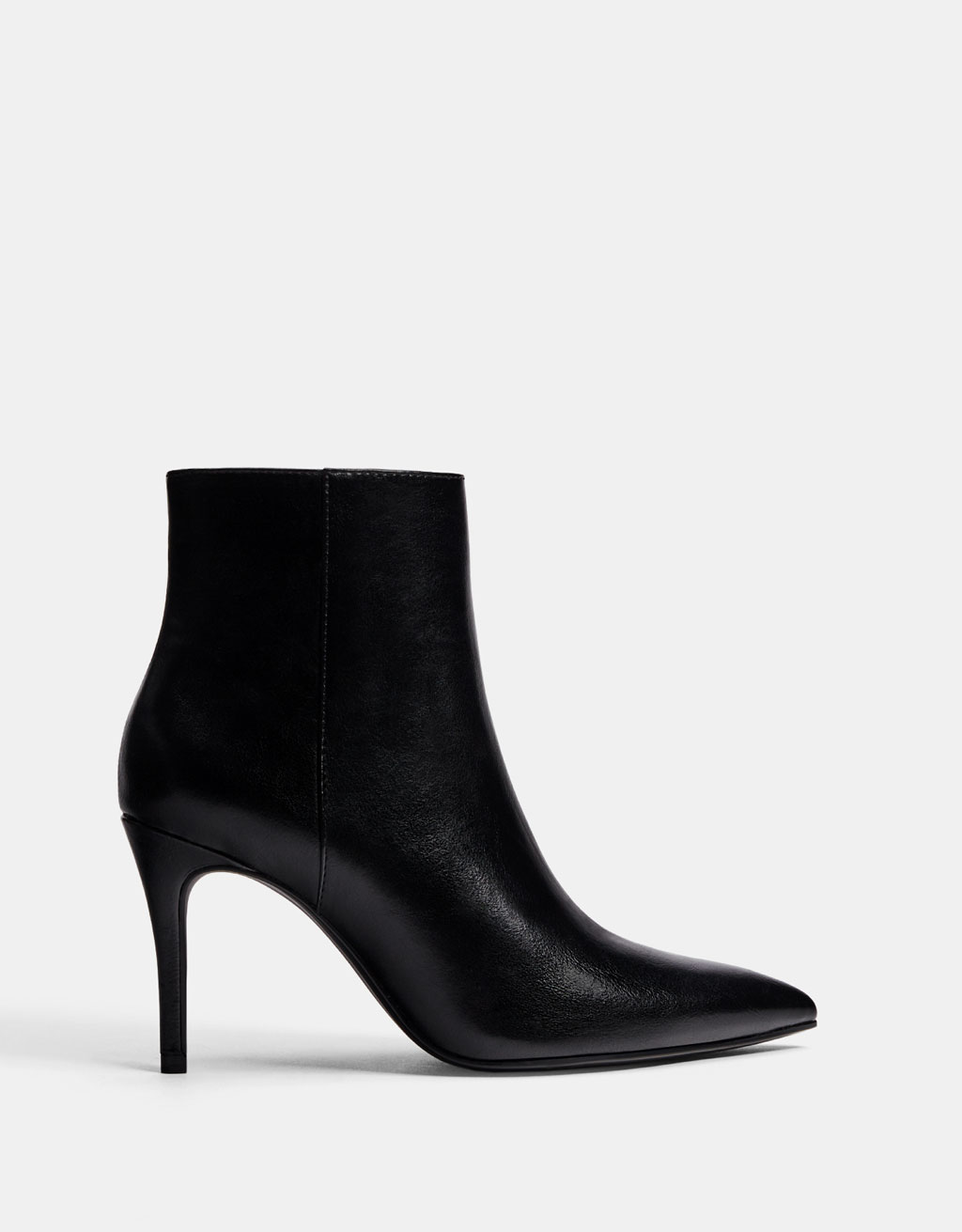 bershka botte femme